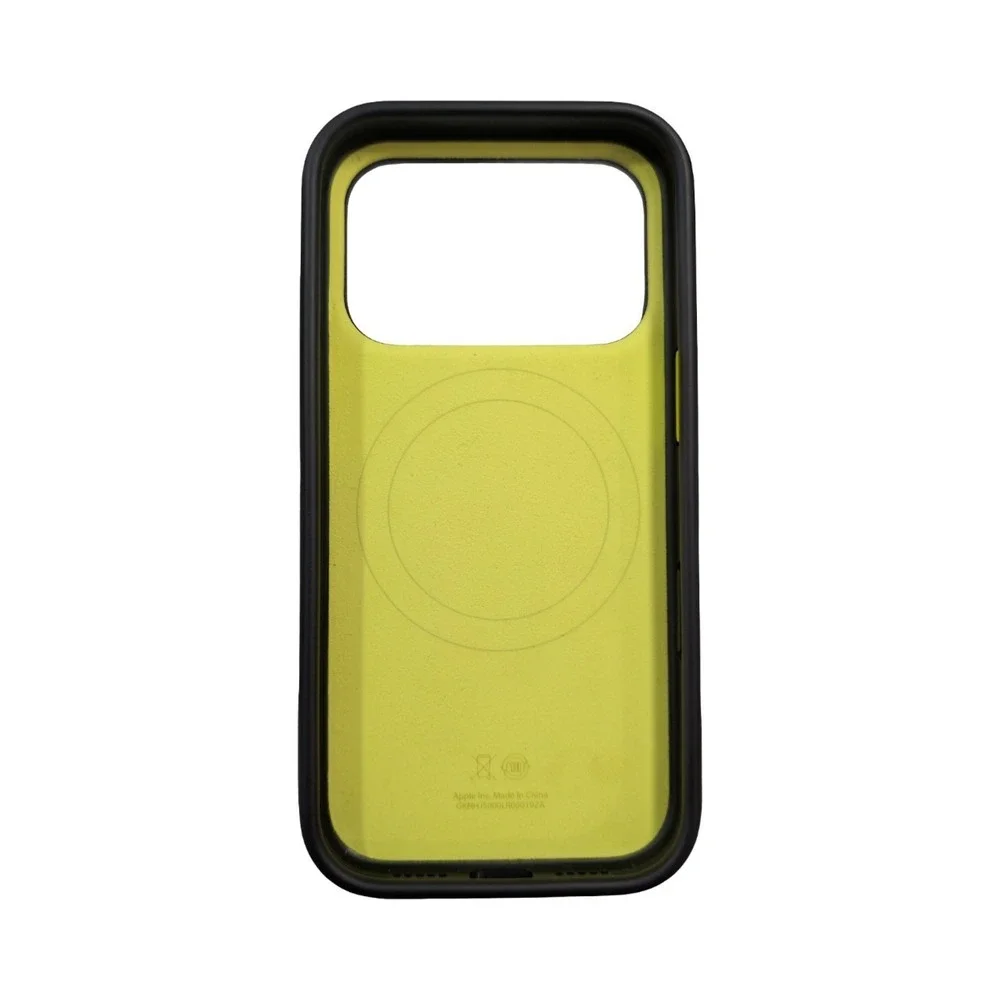 K7-P Beats iPhone 17 Pro Rugged Case w MagSafe &‎ Camera Control Blk/Neon Green